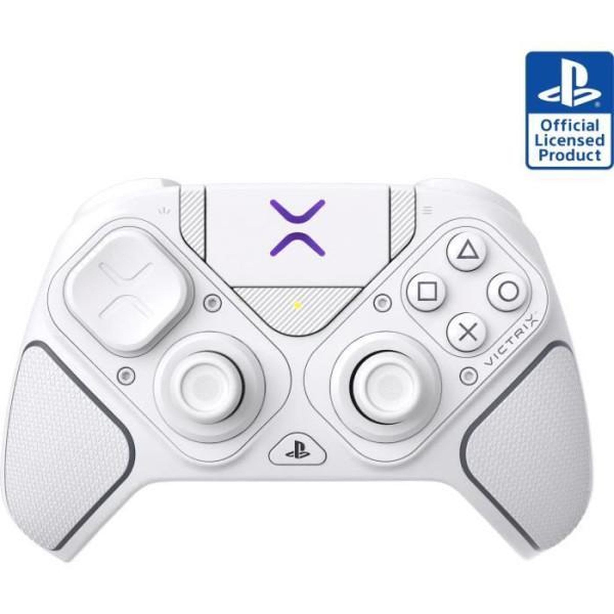 Voir la diapositive 2 : Turtle Beach Manette modulaire - Playstation - Victrix™ Pro BFG™ Reloaded - Sans fil - Blanc