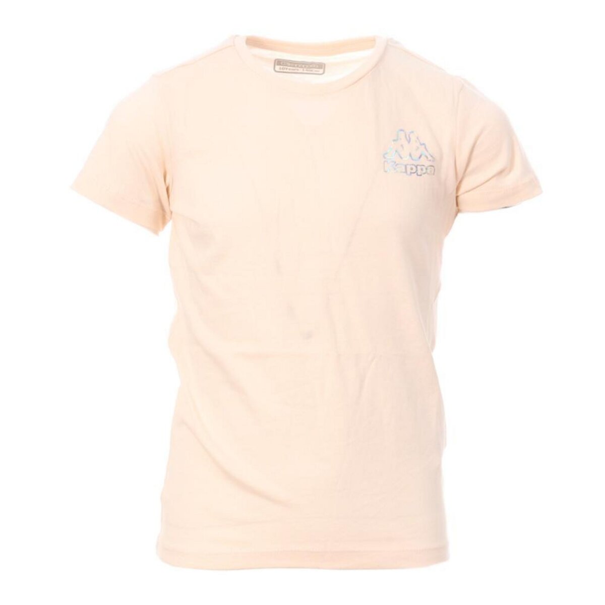 KAPPA T Shirt  Clair Fille Kappa Kiemma