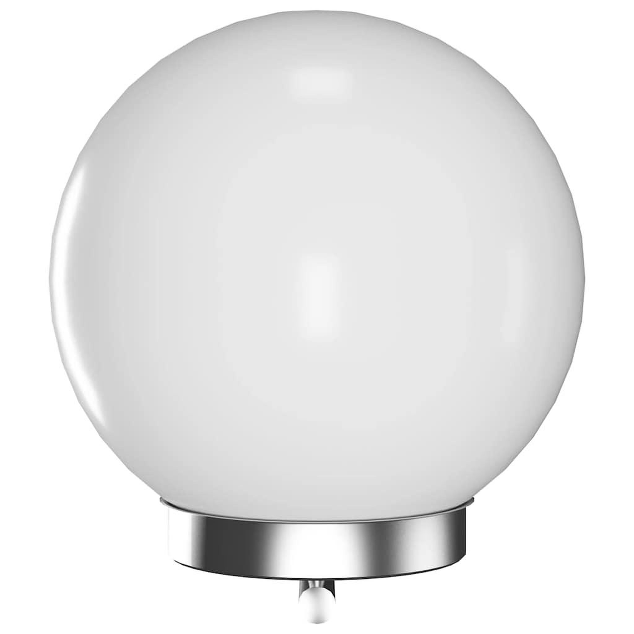 Voir la diapositive 5 : VIDAXL Lampe murale de jardin 32 cm
