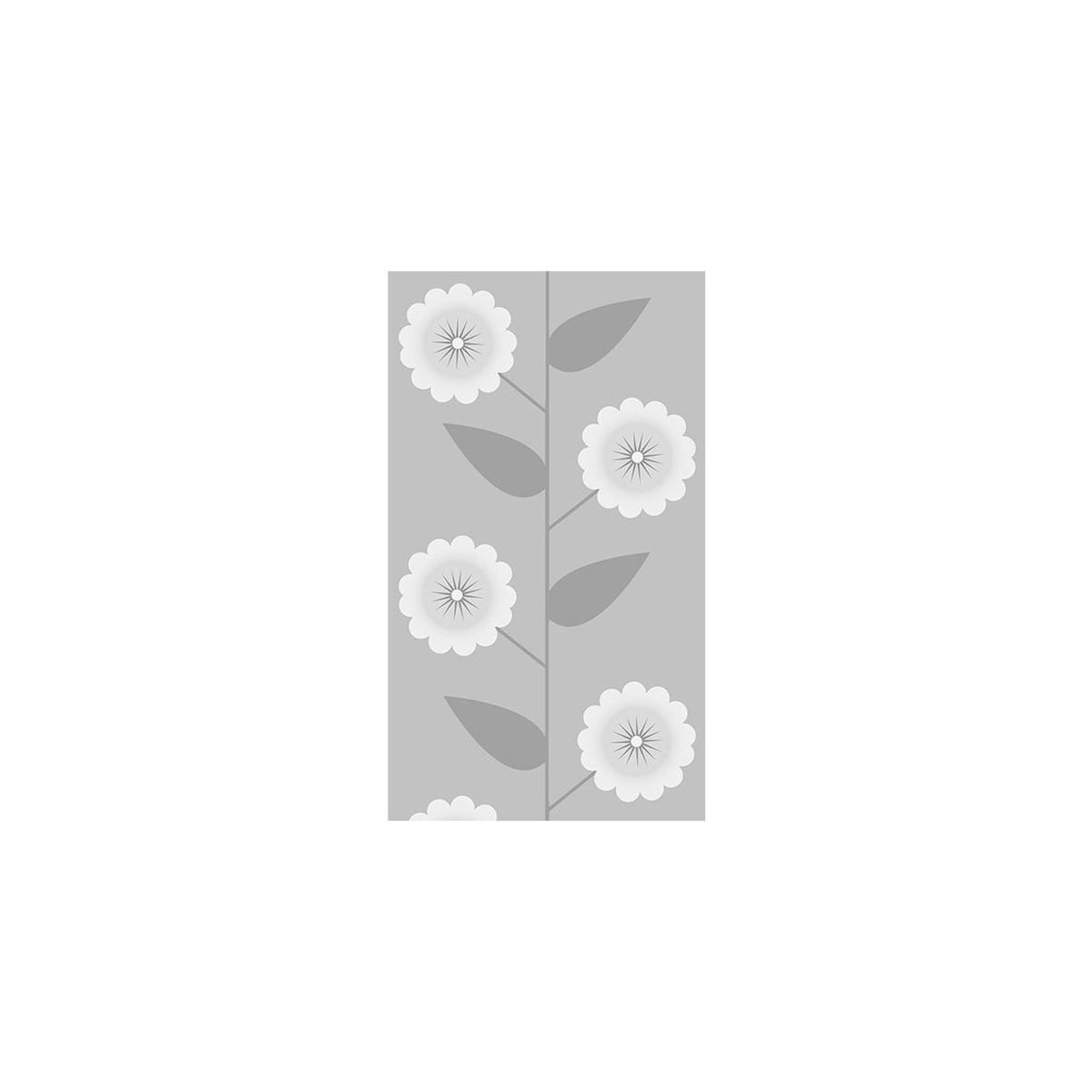 Voir la diapositive 2 : Paris Prix Papier peint  floral pattern  50x1000cm