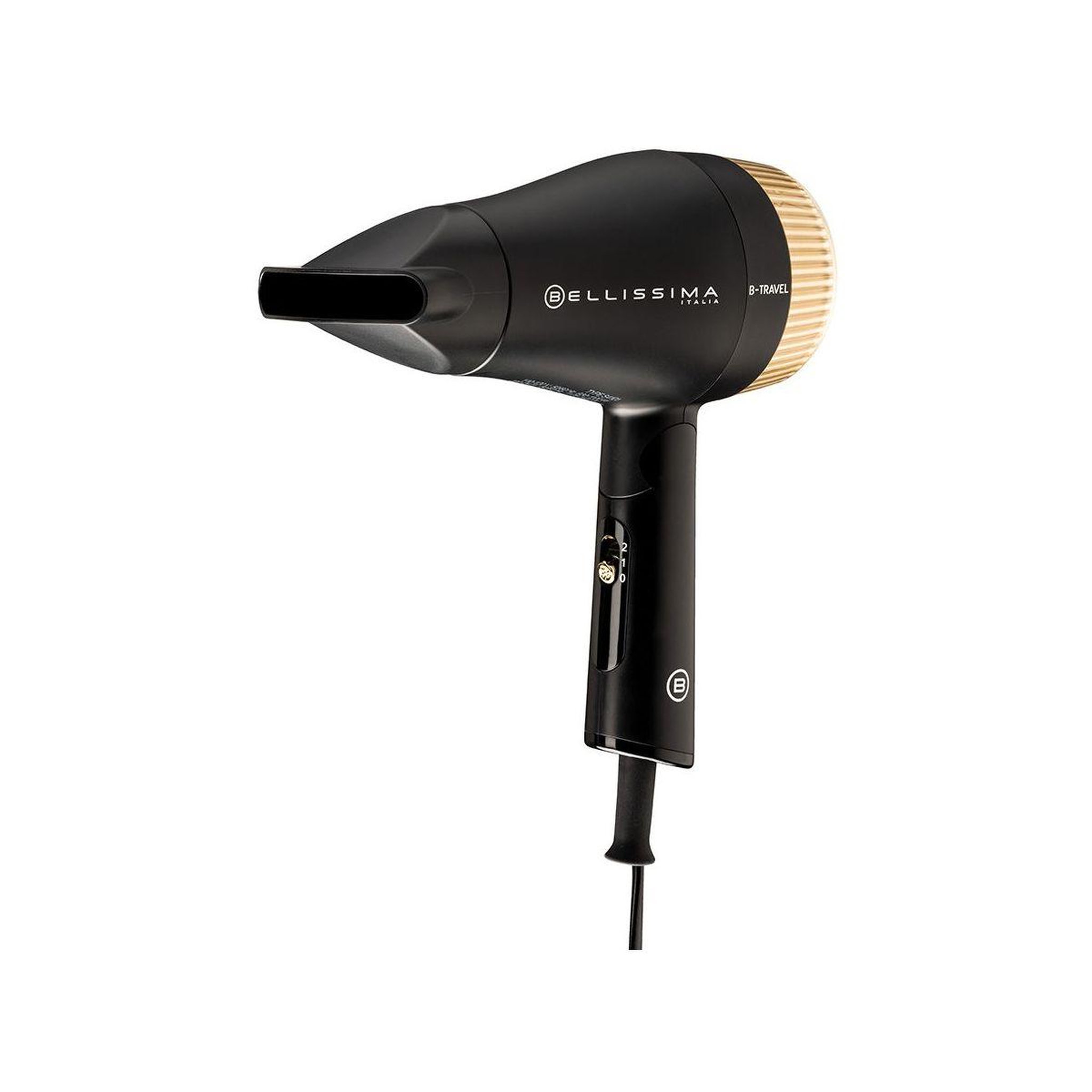 Voir la diapositive 2 : BELLISSIMA Sèche cheveux de voyage B-travel