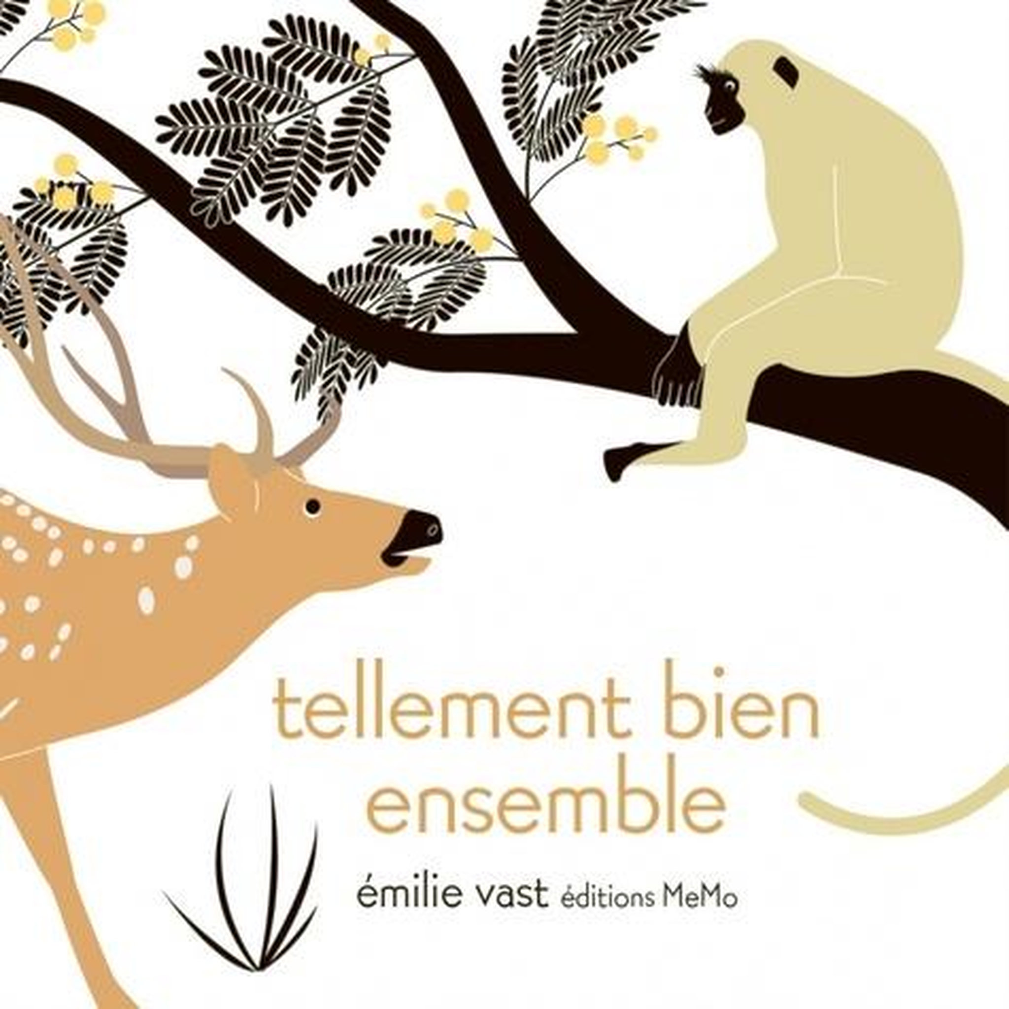 TELLEMENT BIEN ENSEMBLE, Vast Emilie