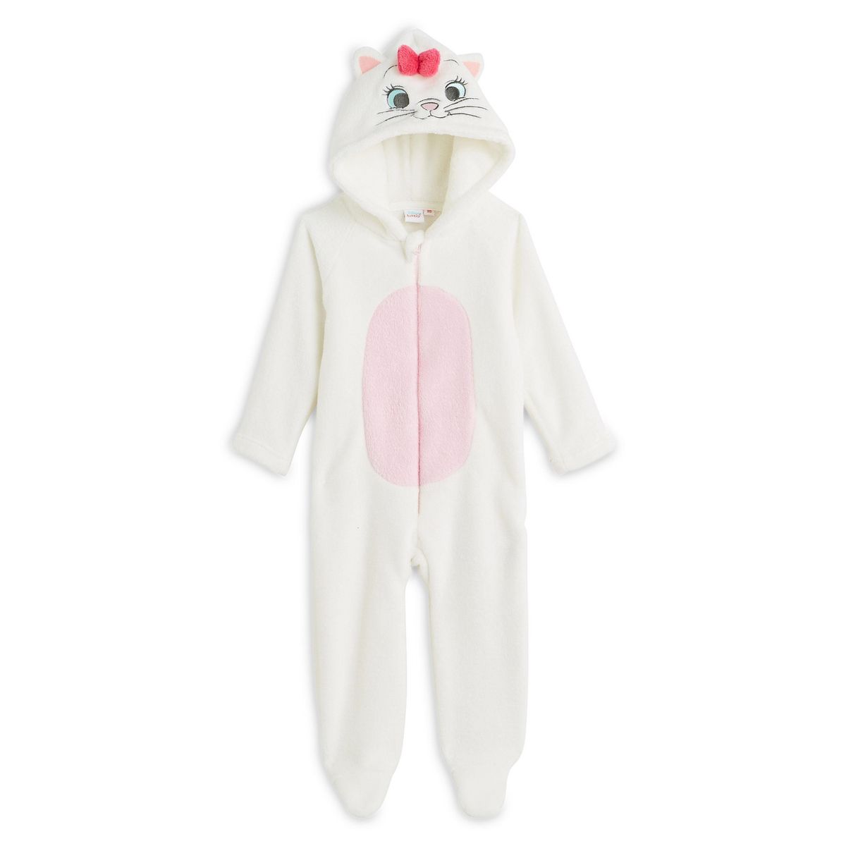 ARISTOCHAT Combinaison déguisement marie bébé fille