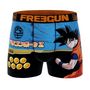 Voir la diapositive 3 : FREEGUN Lot de 4 boxers homme Dragon Ball Z