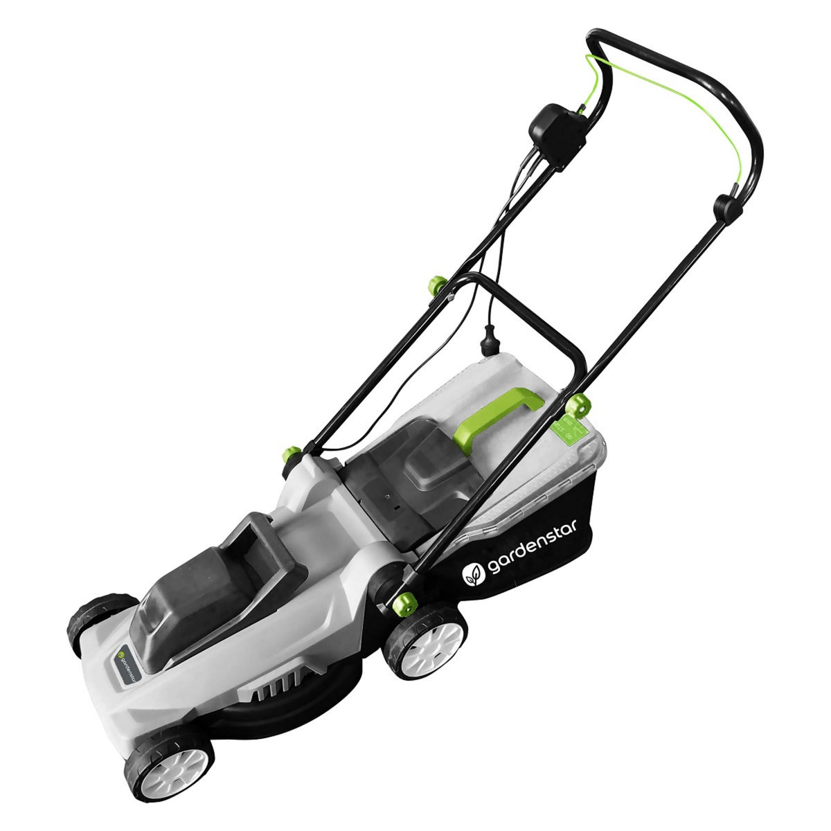 GARDENSTAR Tondeuse électrique 1500 W poussée