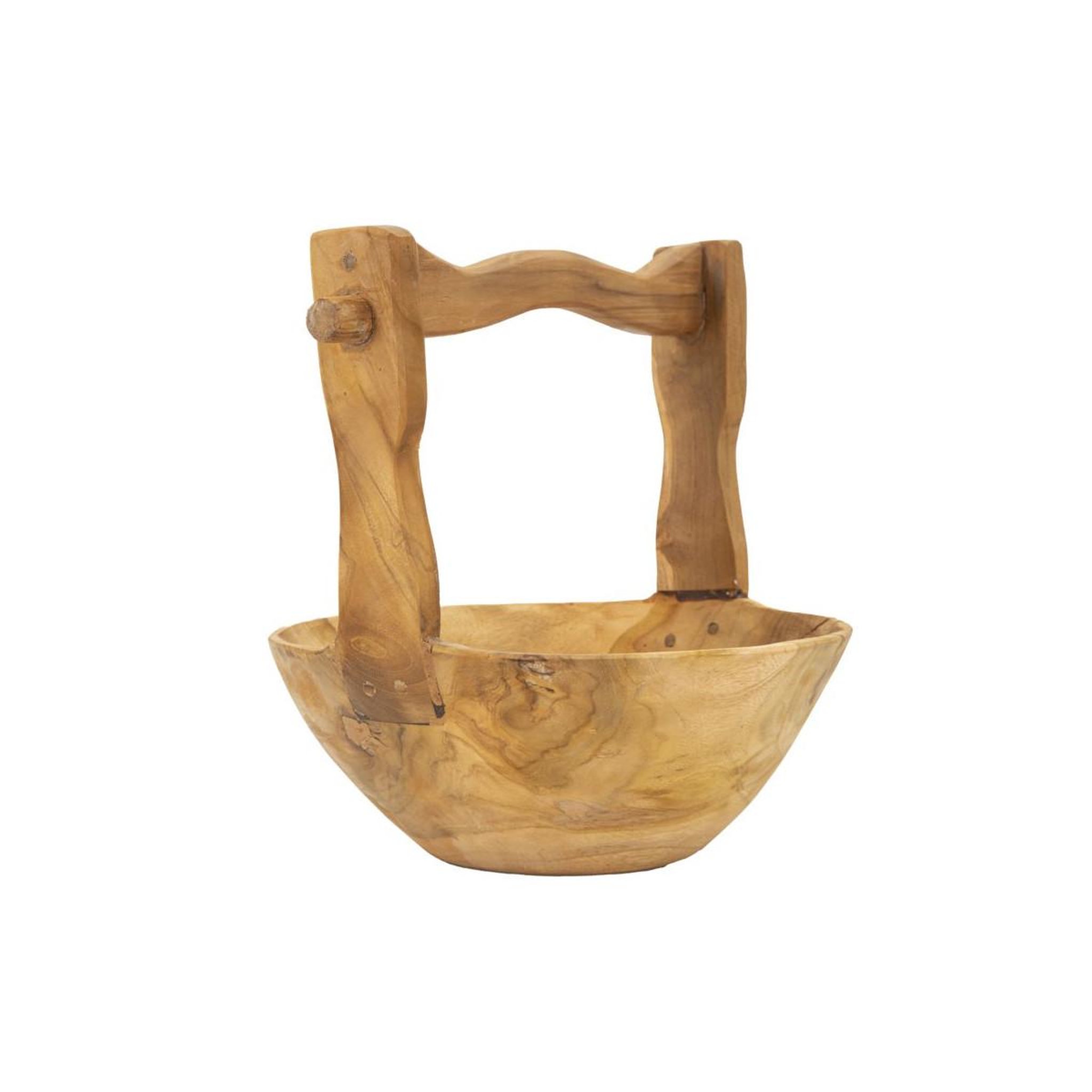 Paris Prix Vide-poche en bois  timbo  32cm naturel