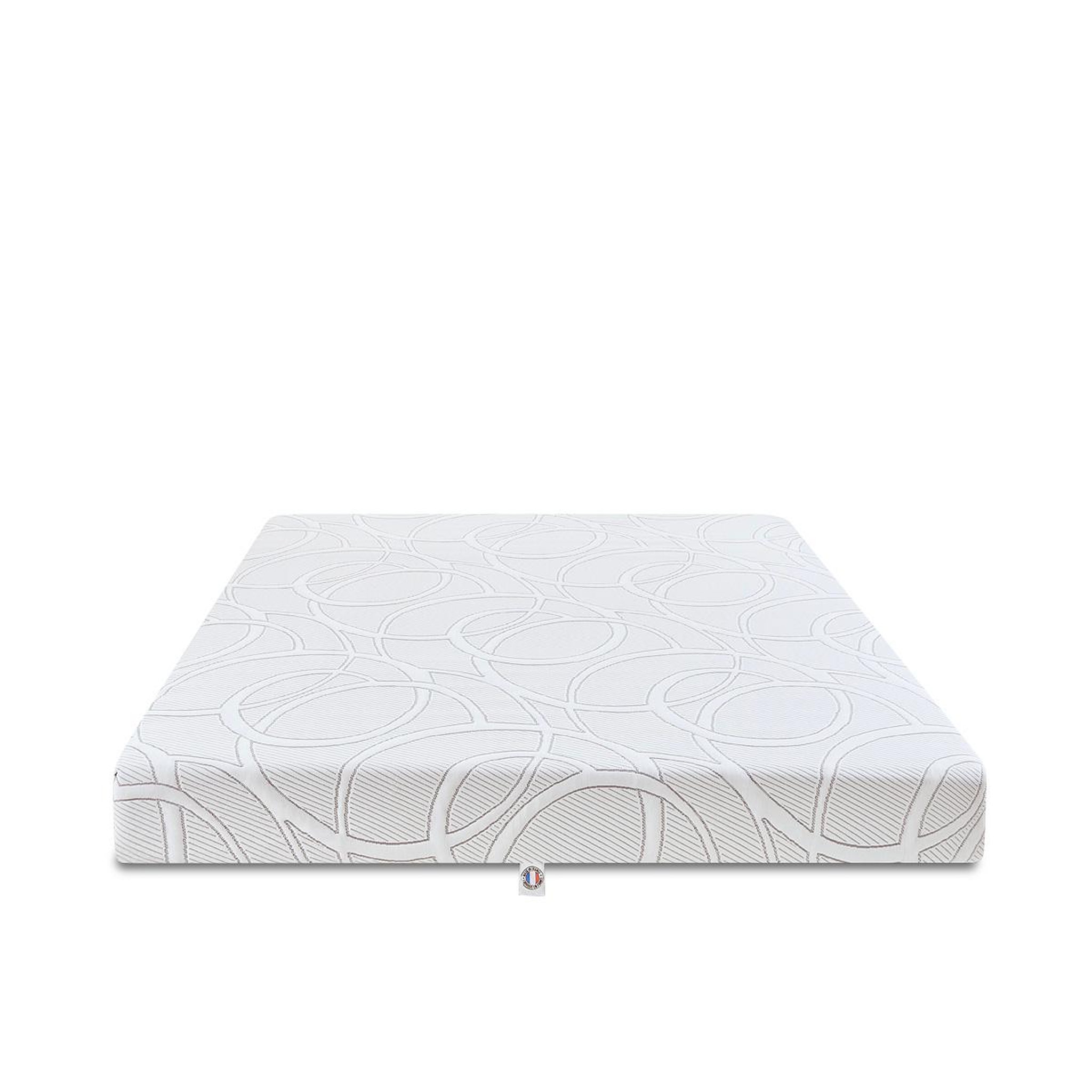 Voir la diapositive 1 : OLYMPE LITERIE Olympe literie | matelas eupraxie | mousse avec mémoire de forme