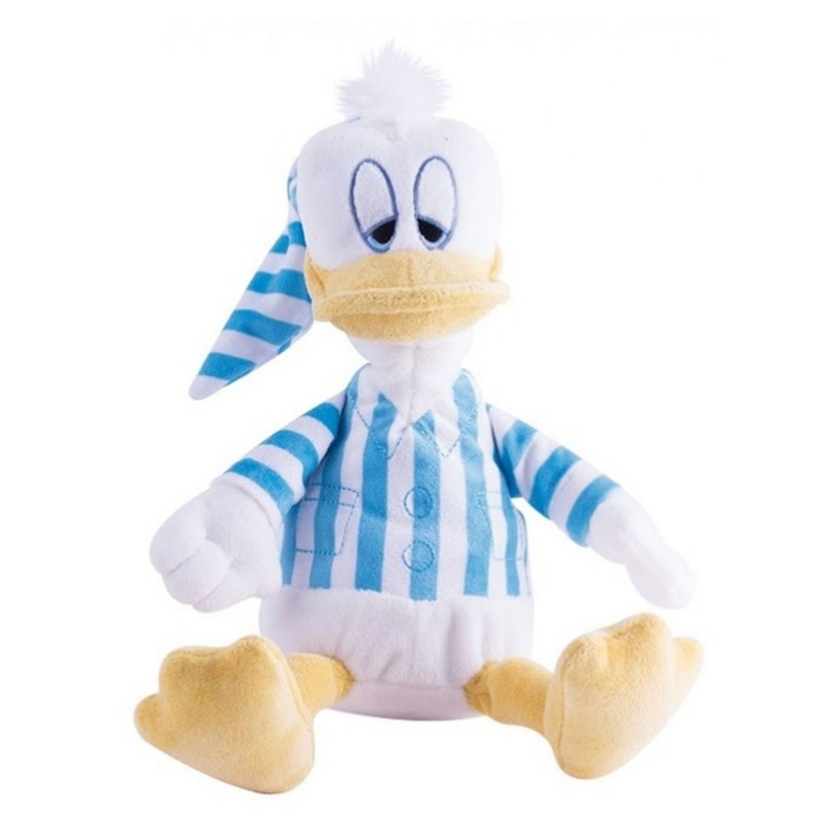 IMC TOYS Peluche Donald dormeur