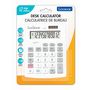 Voir la diapositive 5 : Lexibook Calculatrice de Bureau 12 Chiffres avec Double Alimentation