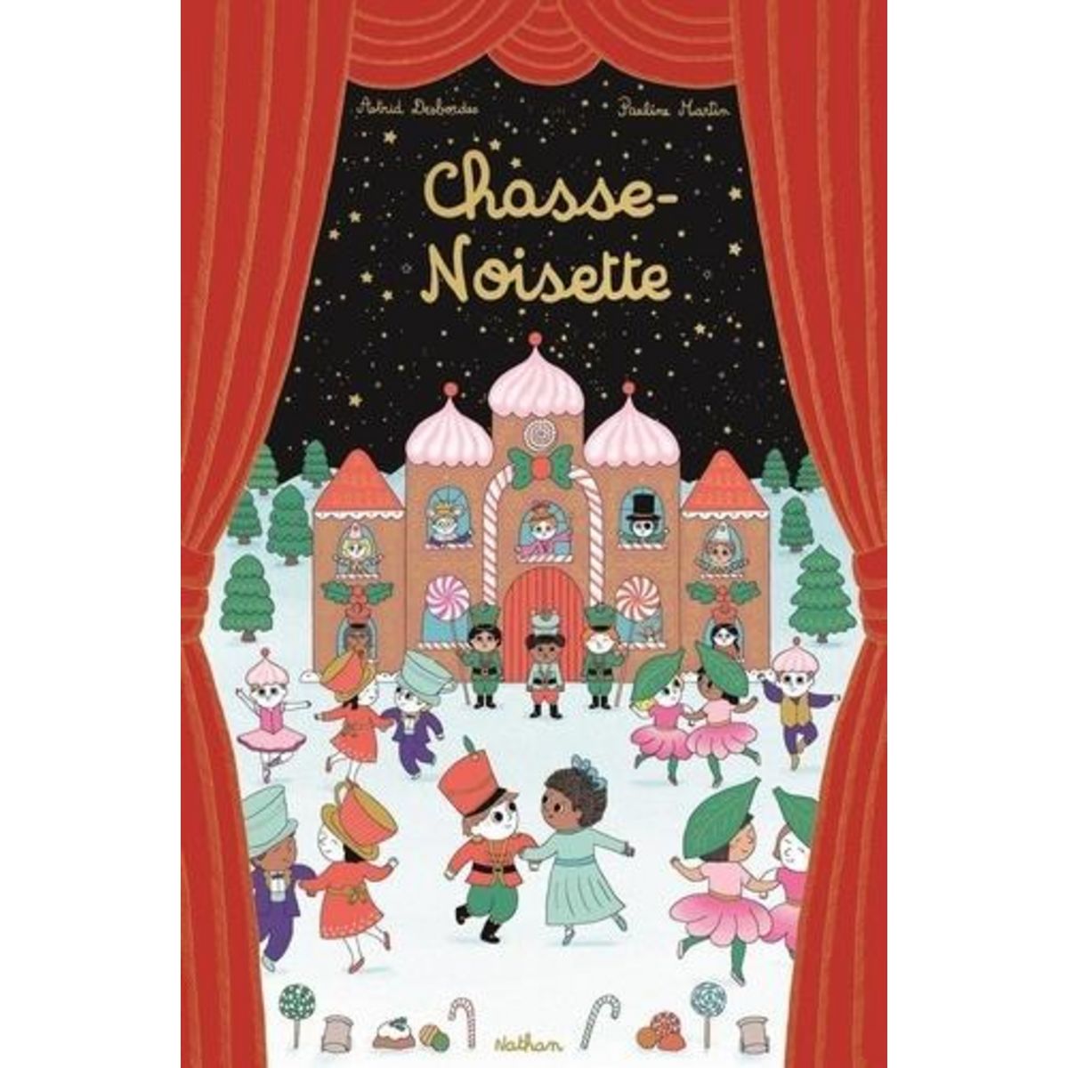 CHASSE-NOISETTE, Desbordes Astrid