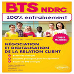 BTS NDRC 1E ET 2E ANNEES. TOUTES LES MATIERES, Chaulé Philippe