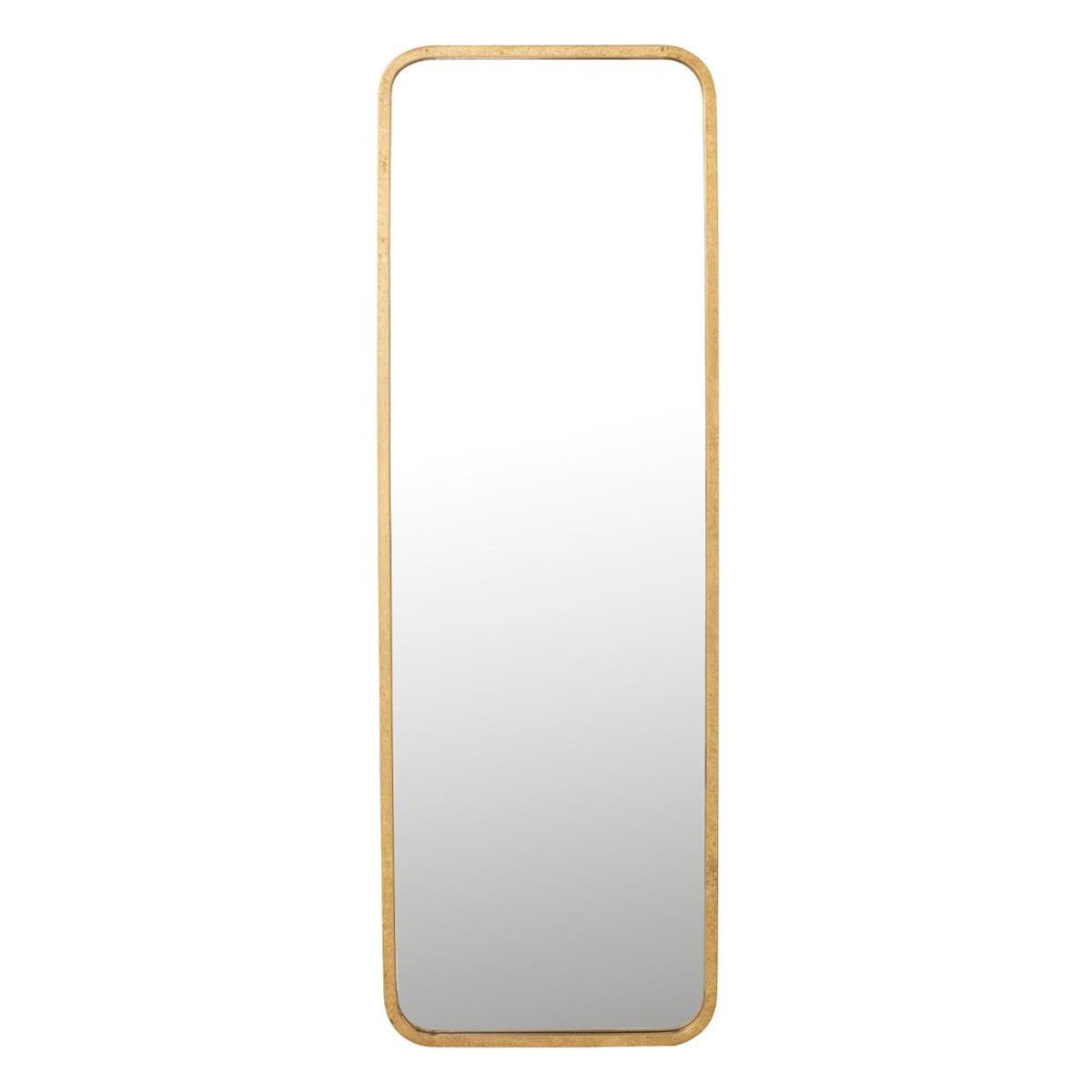 Paris Prix Miroir Mural en Métal Design  Mona  119cm Or