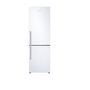 Voir la diapositive 1 : Samsung Réfrigérateur combiné 60cm 344l nofrost blanc - RL34T620FWW