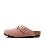 Birkenstock Sabots  Fille Birkenstock Boston. Coloris disponibles : Rose