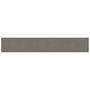 Voir la diapositive 3 : VIDAXL Panneaux muraux 12 pcs Gris clair 90x15 cm Velours 1,62 m²