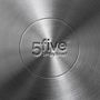 Voir la diapositive 5 : FIVE Sauteuse en Inox  Résilience  24cm Gris