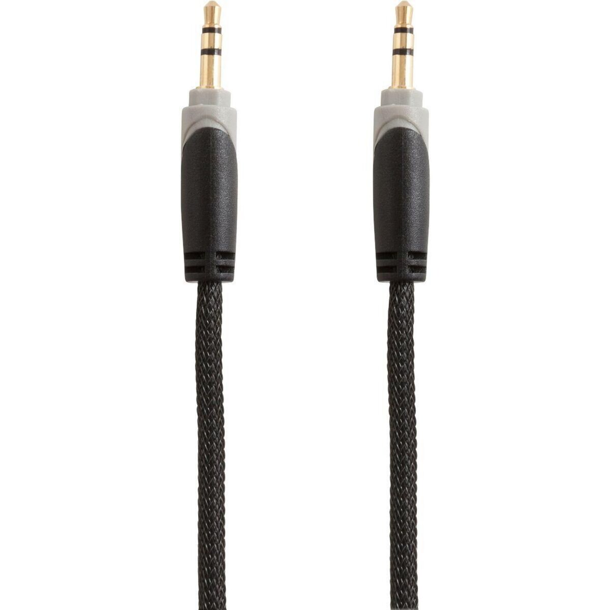 ESSENTIEL B Câble Jack 1m50 Nylon Cross