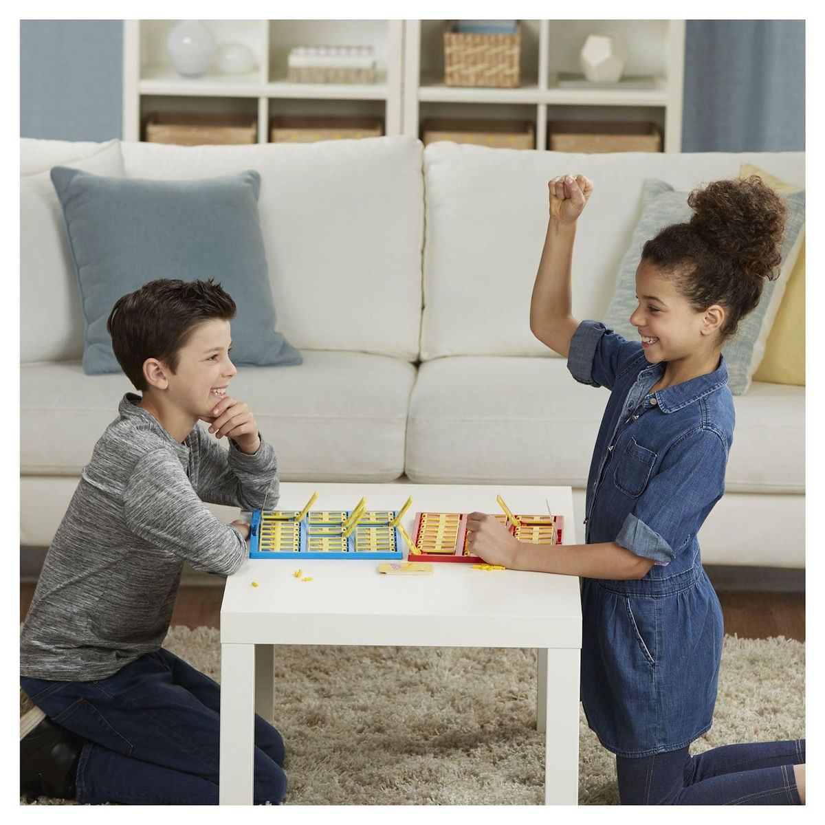 HASBRO Jeu Qui Est-Ce?