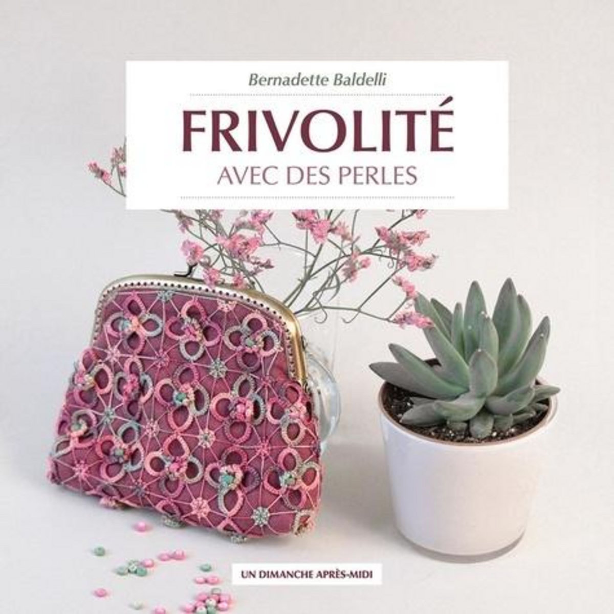 FRIVOLITE AVEC DES PERLES, Baldelli Bernadette