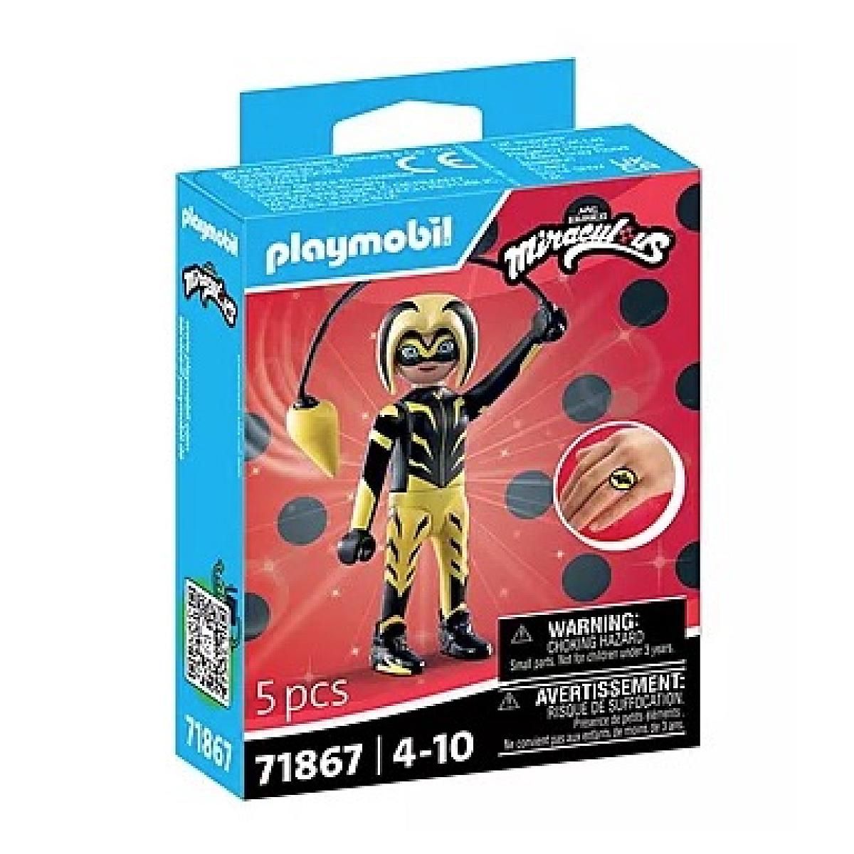 PLAYMOBIL 71867 Vesperia Miraculous