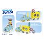 Voir la diapositive 2 : PLAYMOBIL 71702 - Camion de donuts junior