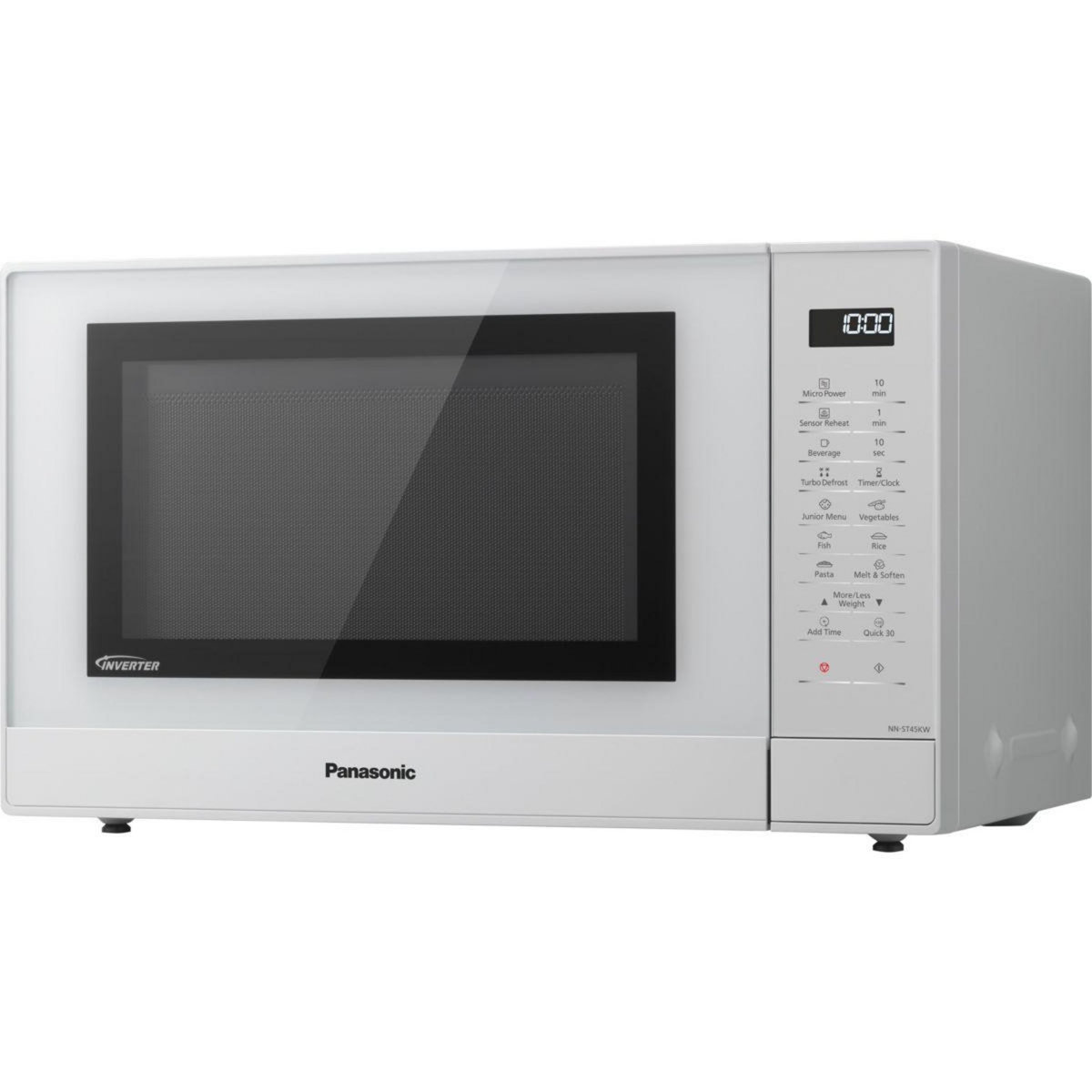 PANASONIC Micro ondes NN-ST45KWEPG