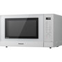 Voir la diapositive 2 : PANASONIC Micro ondes NN-ST45KWEPG