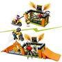Voir la diapositive 5 : LEGO City Stuntz 60293 L'aire d'entraînement des cascadeurs