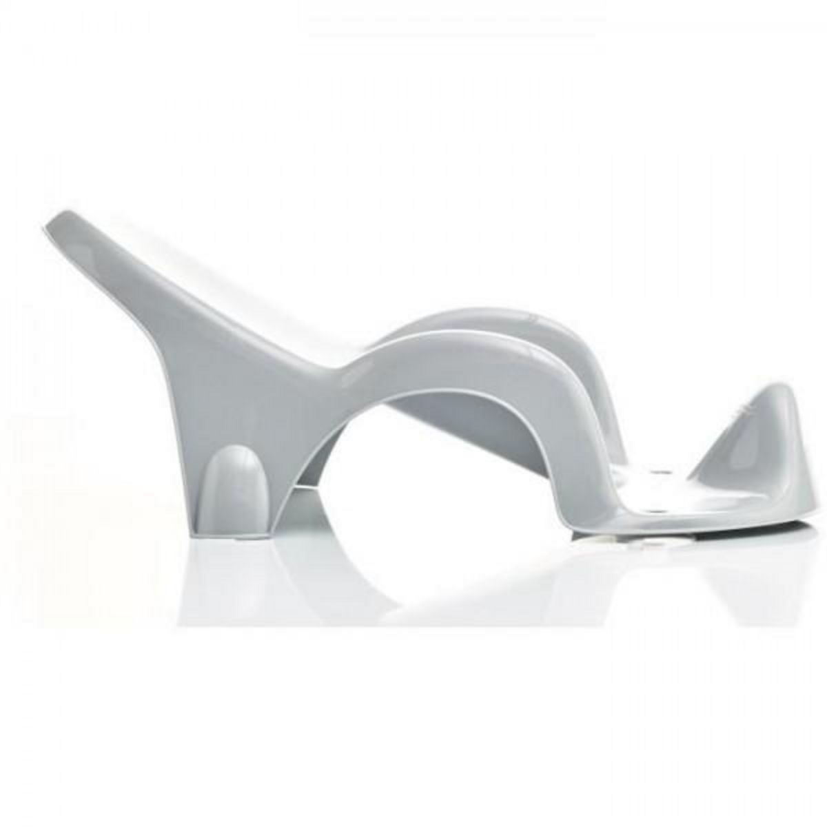 THERMOBABY Transat - Anneau THERMOBABY  de bain pour bébé ATOLL Gris charme