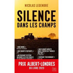 SILENCE DANS LES CHAMPS, Legendre Nicolas