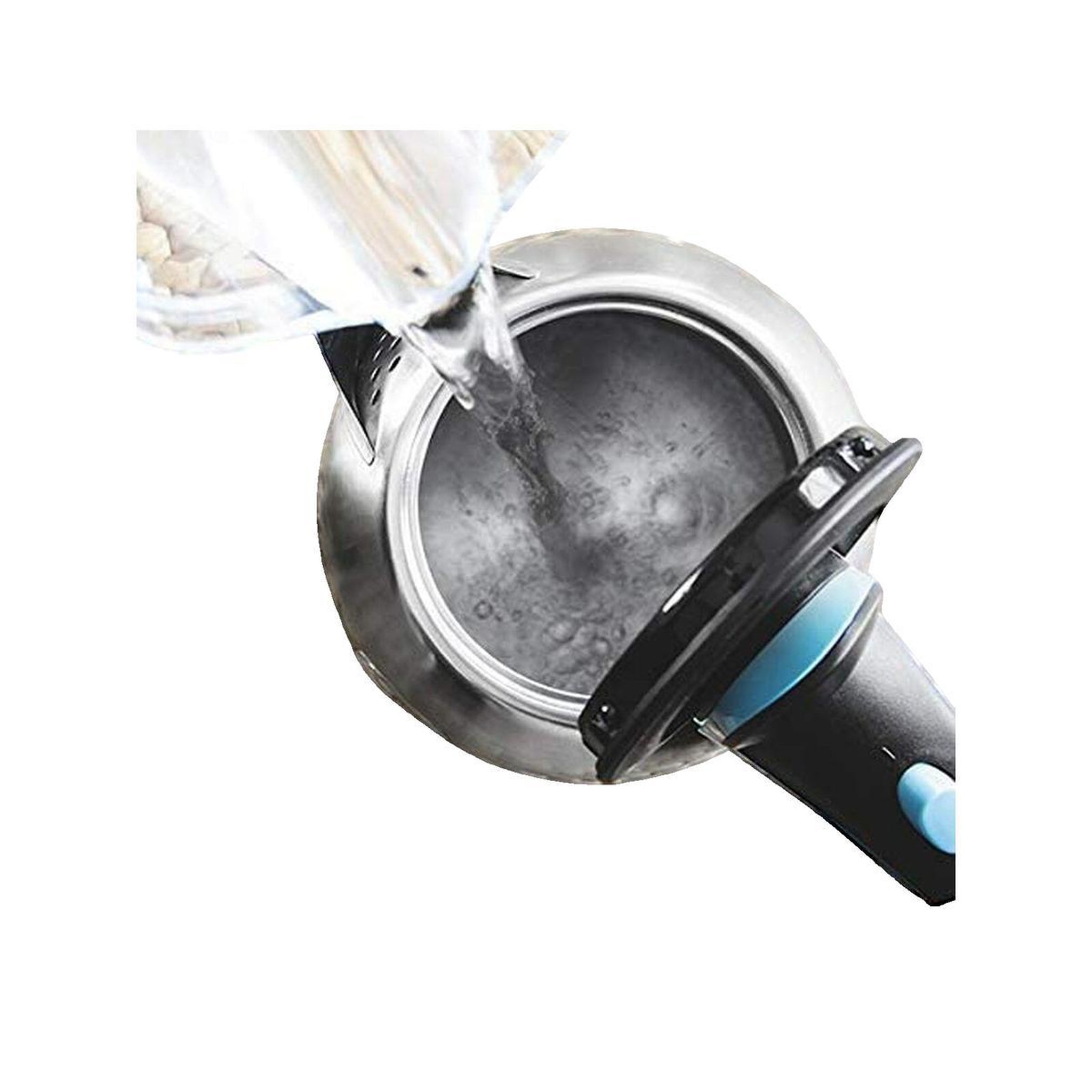 Voir la diapositive 3 : CECOTEC Bouilloire Cecotec ThermoSense 220 Acier inoxydable 1.2 litres