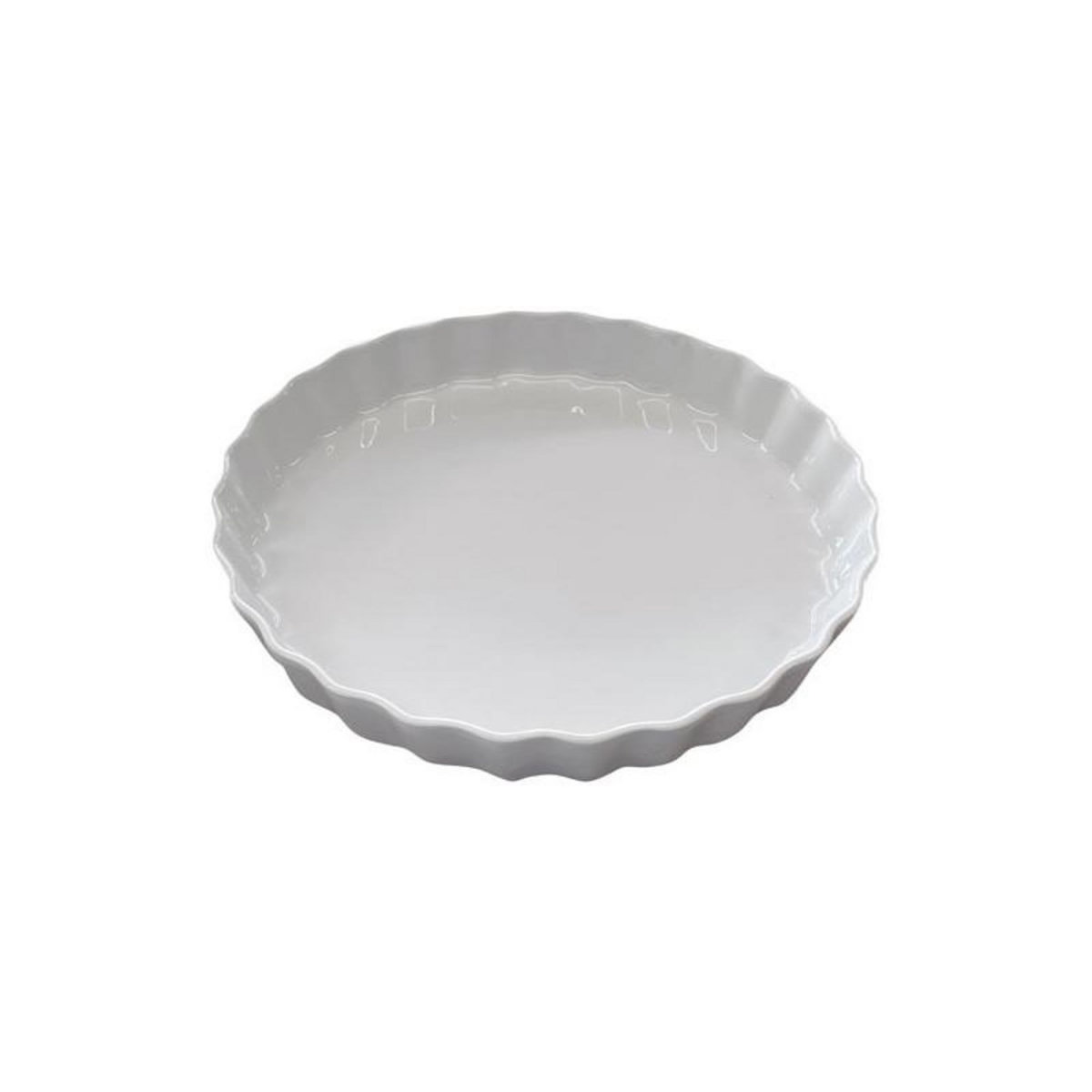 BLANC*TOURTIERE 30CMX4CM*6877 GIRARD - 6877
