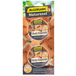 ALGOFLASH NATURASOL Anti-fourmis en boîte avec appât 2 pcs