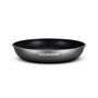Voir la diapositive 5 : KITCHEN COOK Batterie de cuisine 10 pièces en aluminium silver