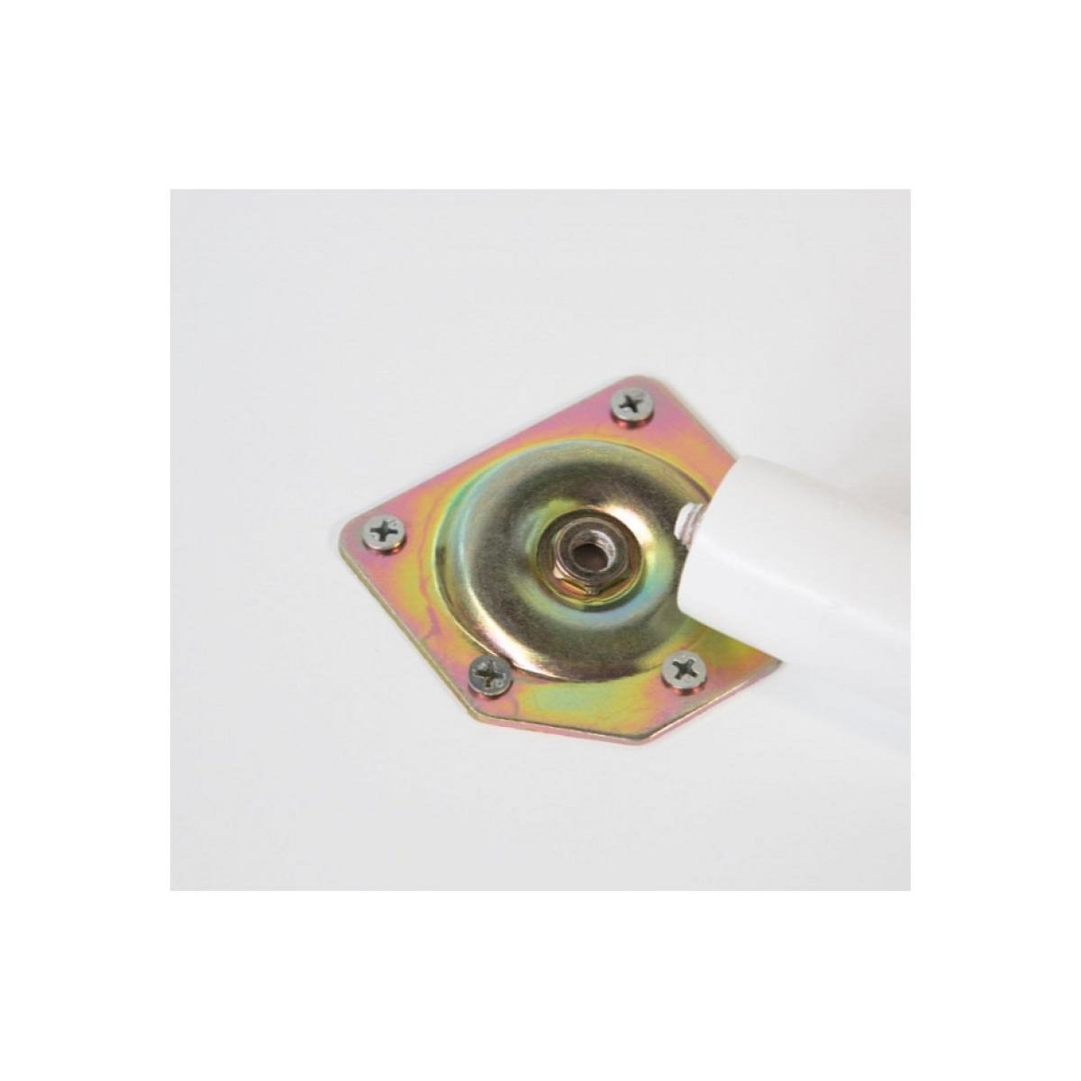 HomeStyle4U Table Basse Scandinave en Bois de Pin Blanc - Élégance et Fonctionnalité