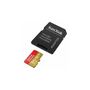 Voir la diapositive 2 : SANDISK Carte Micro SD 64GO microSD  Extreme SDXC