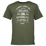 O'NEILL T Shirt  Homme O'Neill Muir. Coloris disponibles : Vert