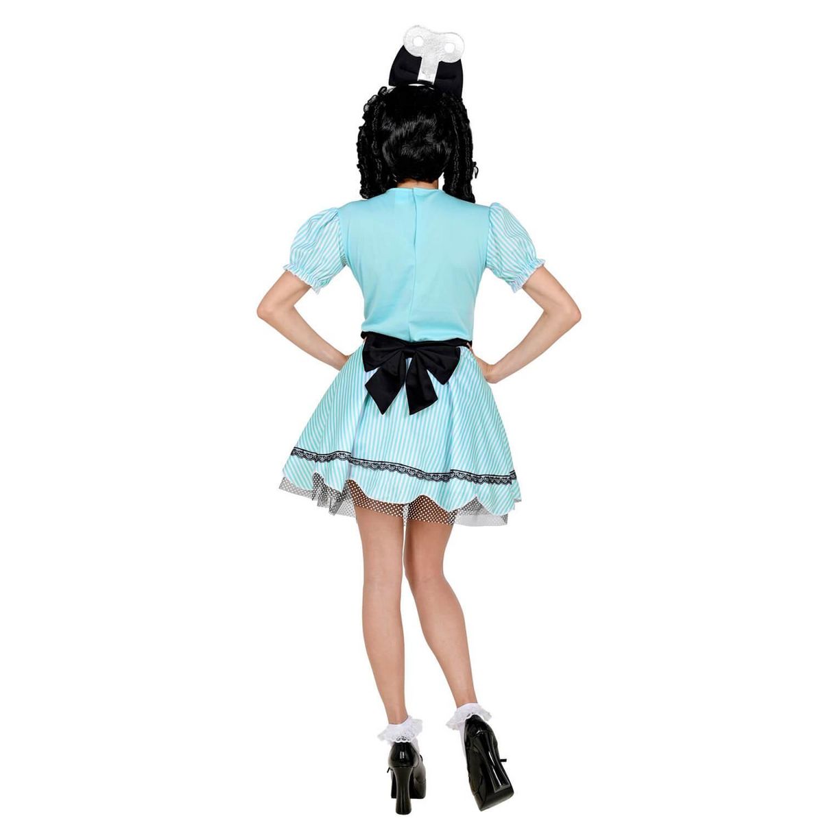 WIDMANN Déguisement poupée - Femme - XS - 34/36