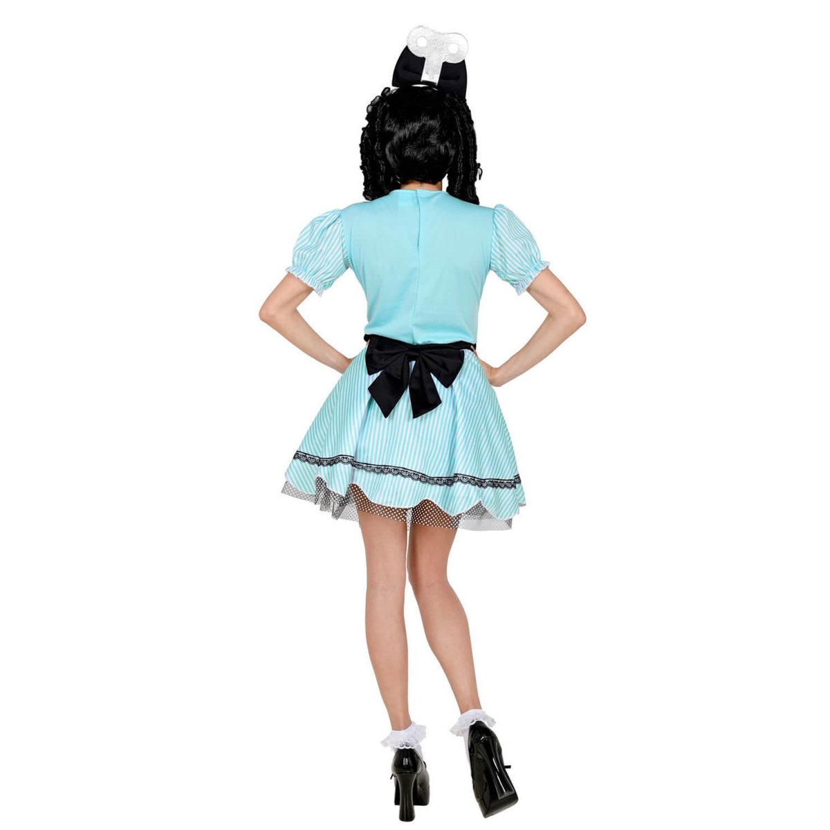 WIDMANN Déguisement poupée - Femme - XS - 34/36