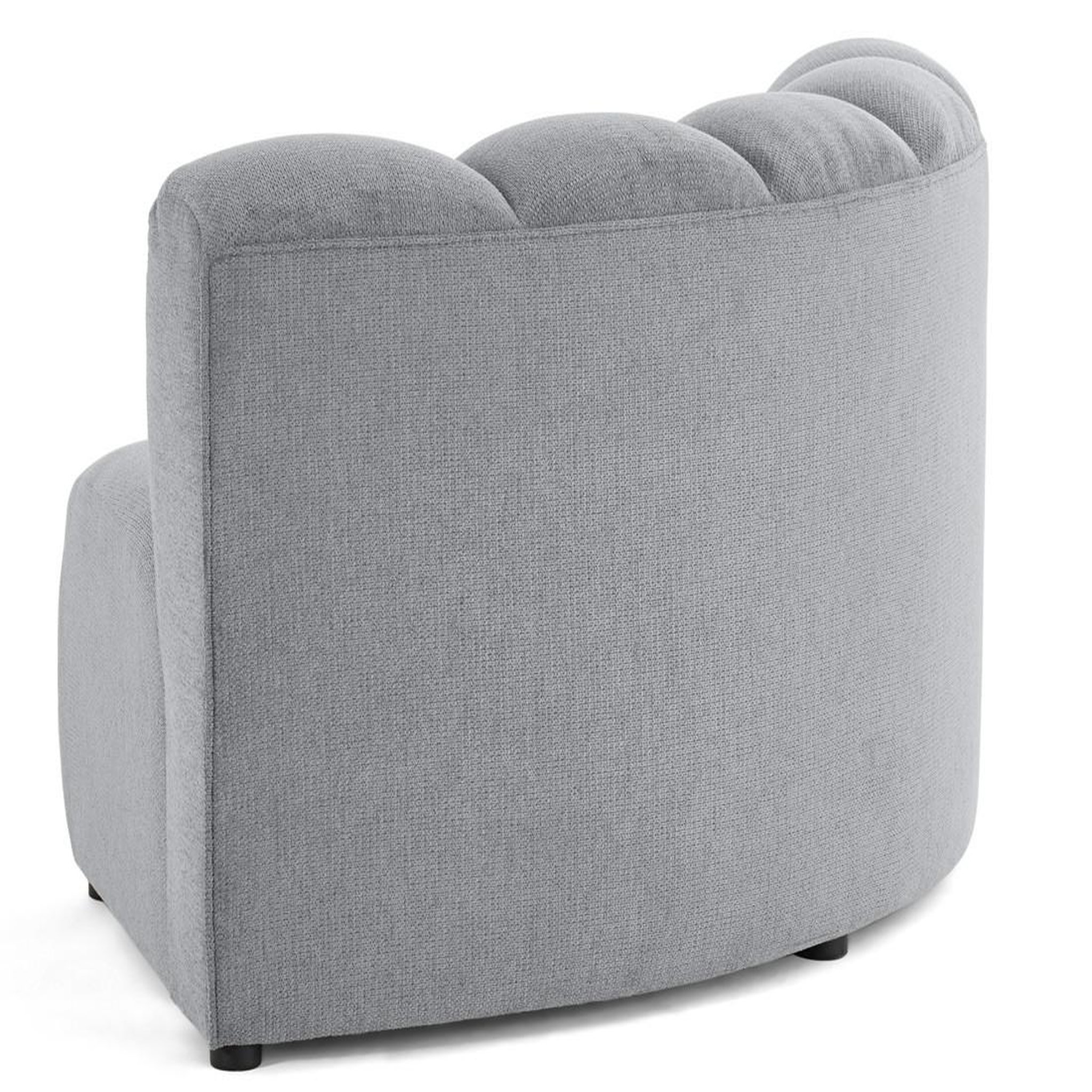 Voir la diapositive 6 : LISA DESIGN Debbie - module d'angle réversible en tissu texturé