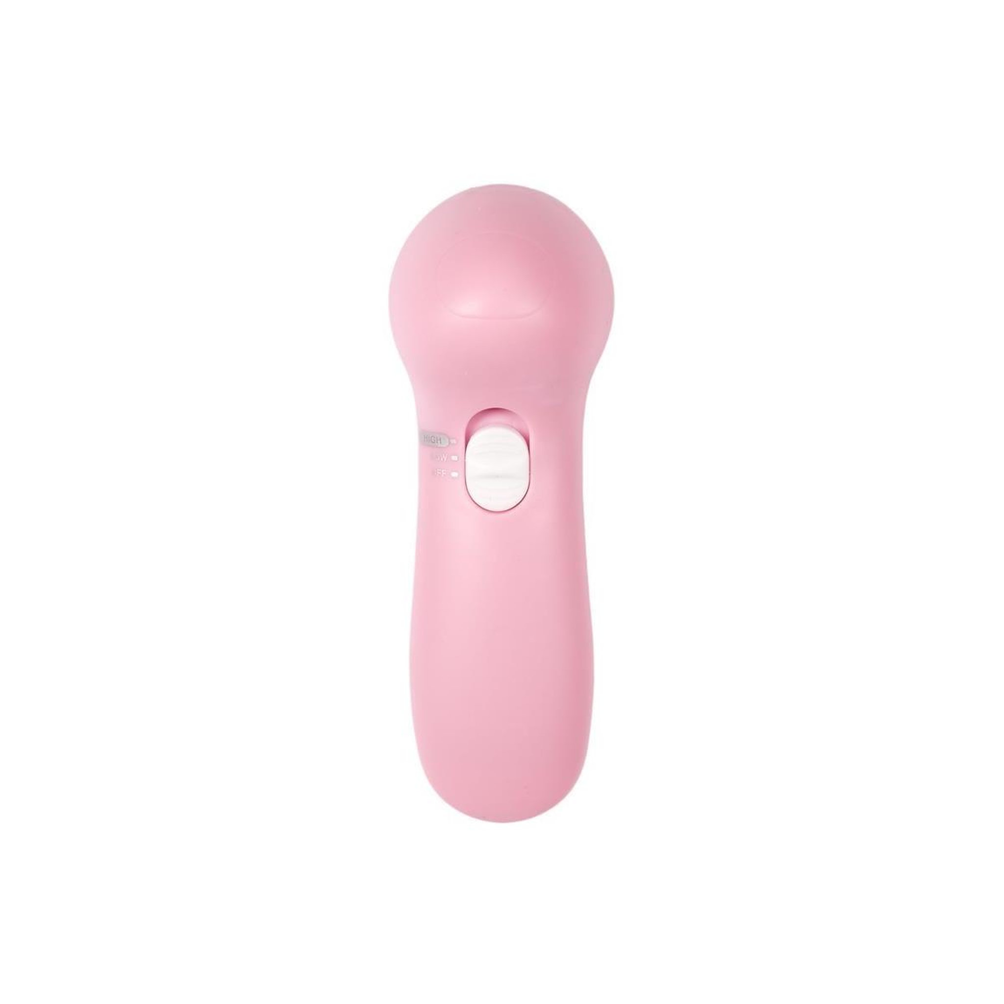 Voir la diapositive 6 : Cosmetic Club Coffret Pédicure  14 Accessoires  13cm Blanc & Rose