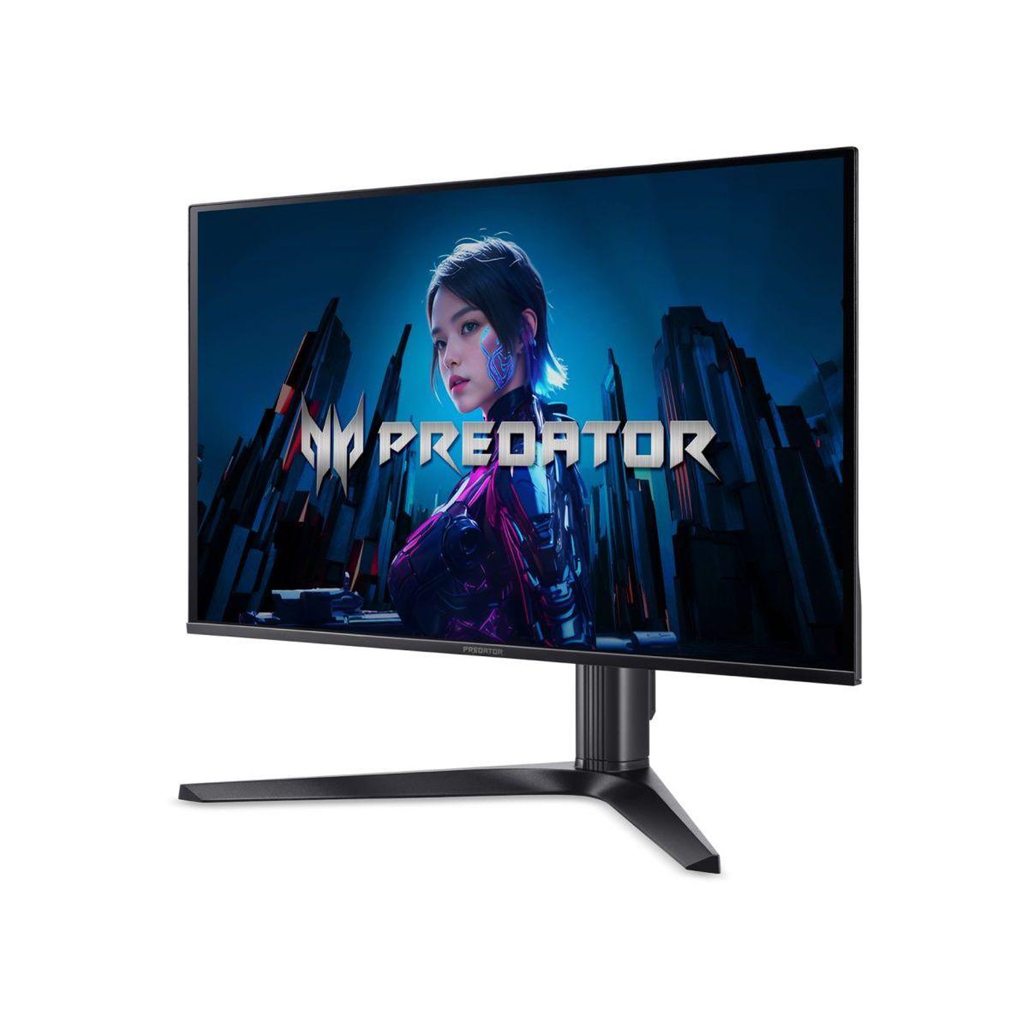Voir la diapositive 4 : ACER Ecran pc gamer predator x27x1 27  4k 240hz oled hdr true black 400 hdmi 2.1 usb-c 65w amd freesync