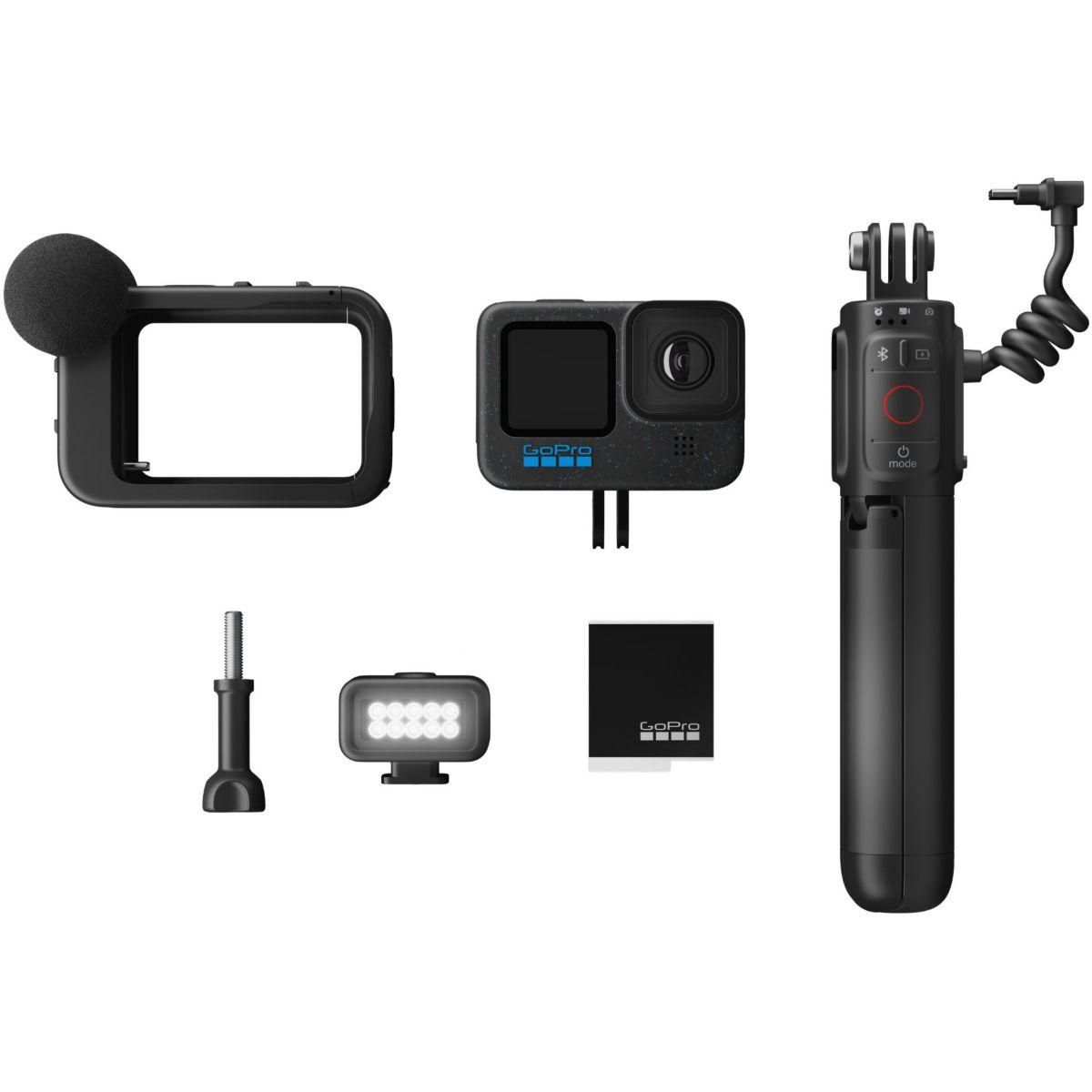 GOPRO Caméra sport HERO12 Black Creator Edition