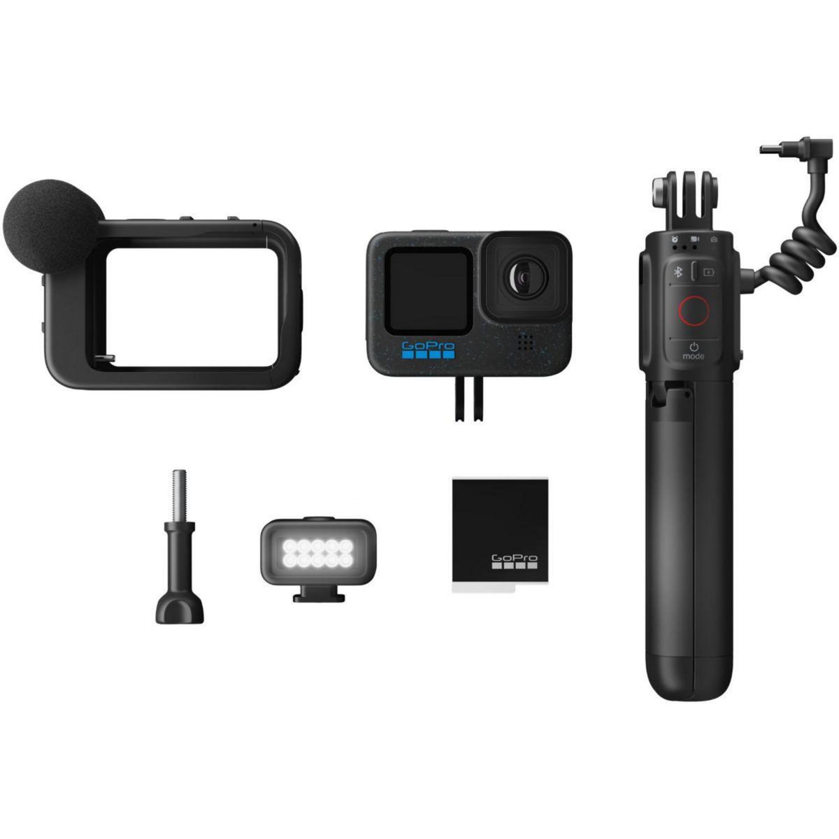GOPRO Caméra sport HERO12 Black Creator Edition