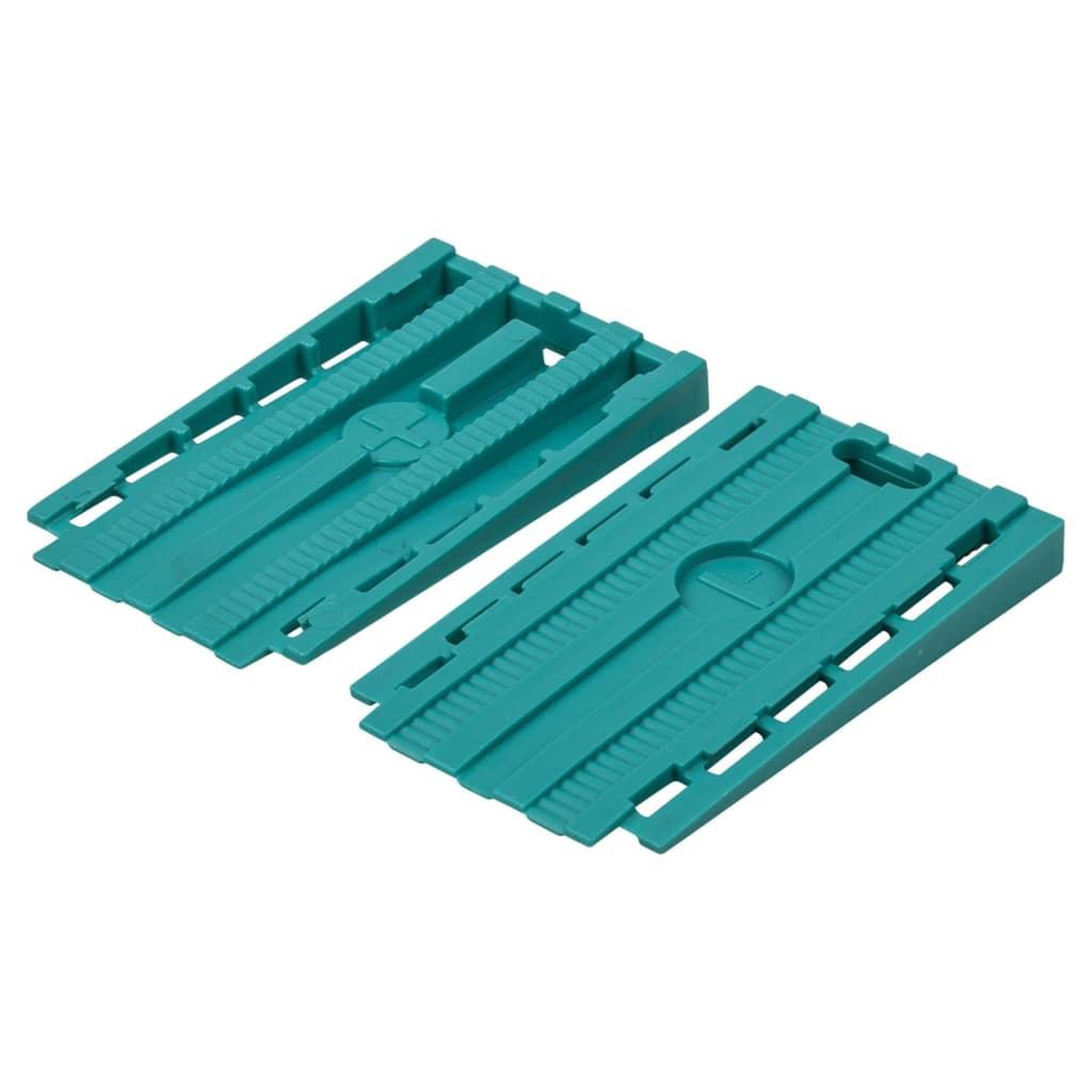 Voir la diapositive 2 : WOLFCRAFT wolfcraft Jeu d'outils de pose de stratifies et de revetements de sol