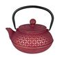 Voir la diapositive 2 : Aromandise Théière en fonte Tsubaki rose - 600 ml