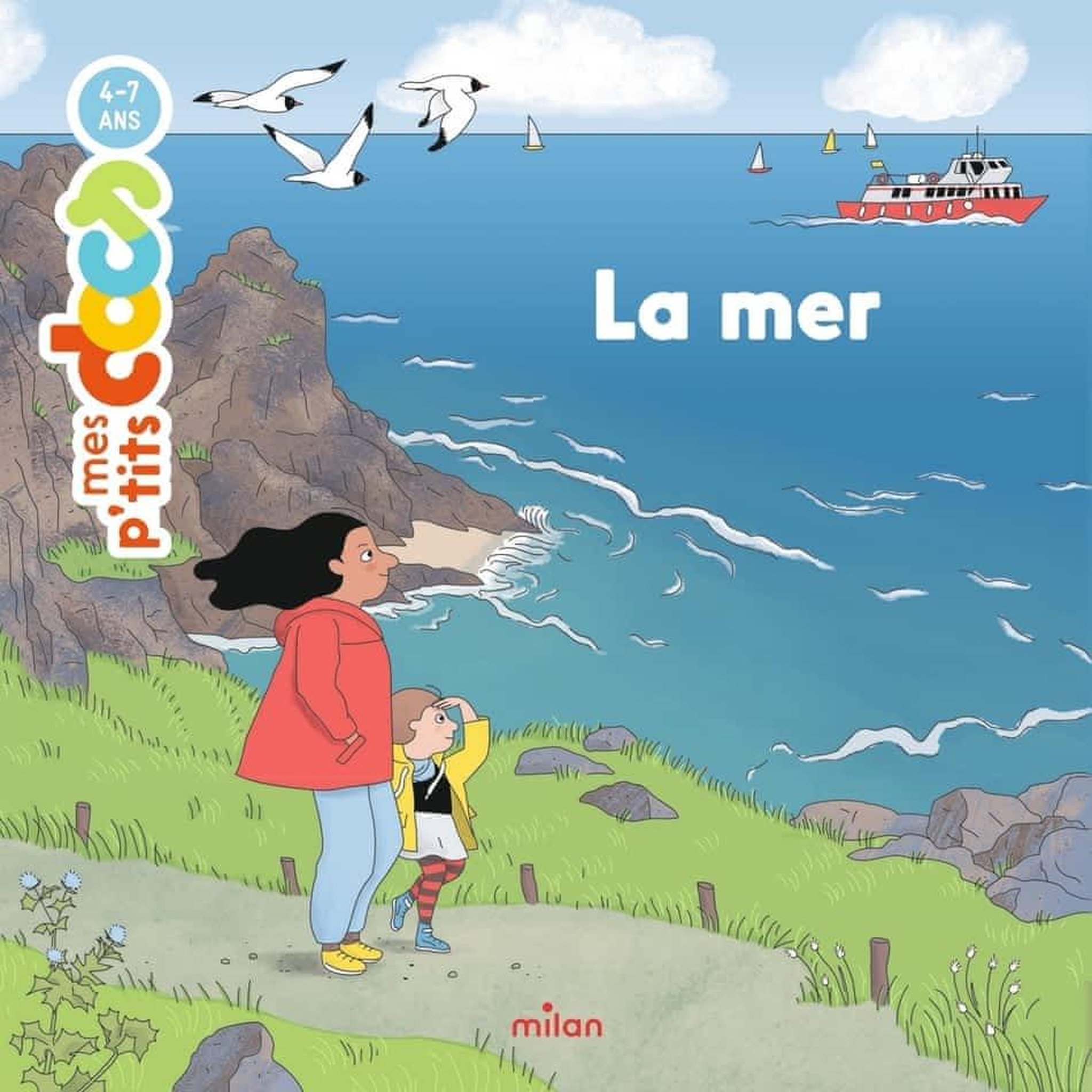 LA MER, Ledu Stéphanie