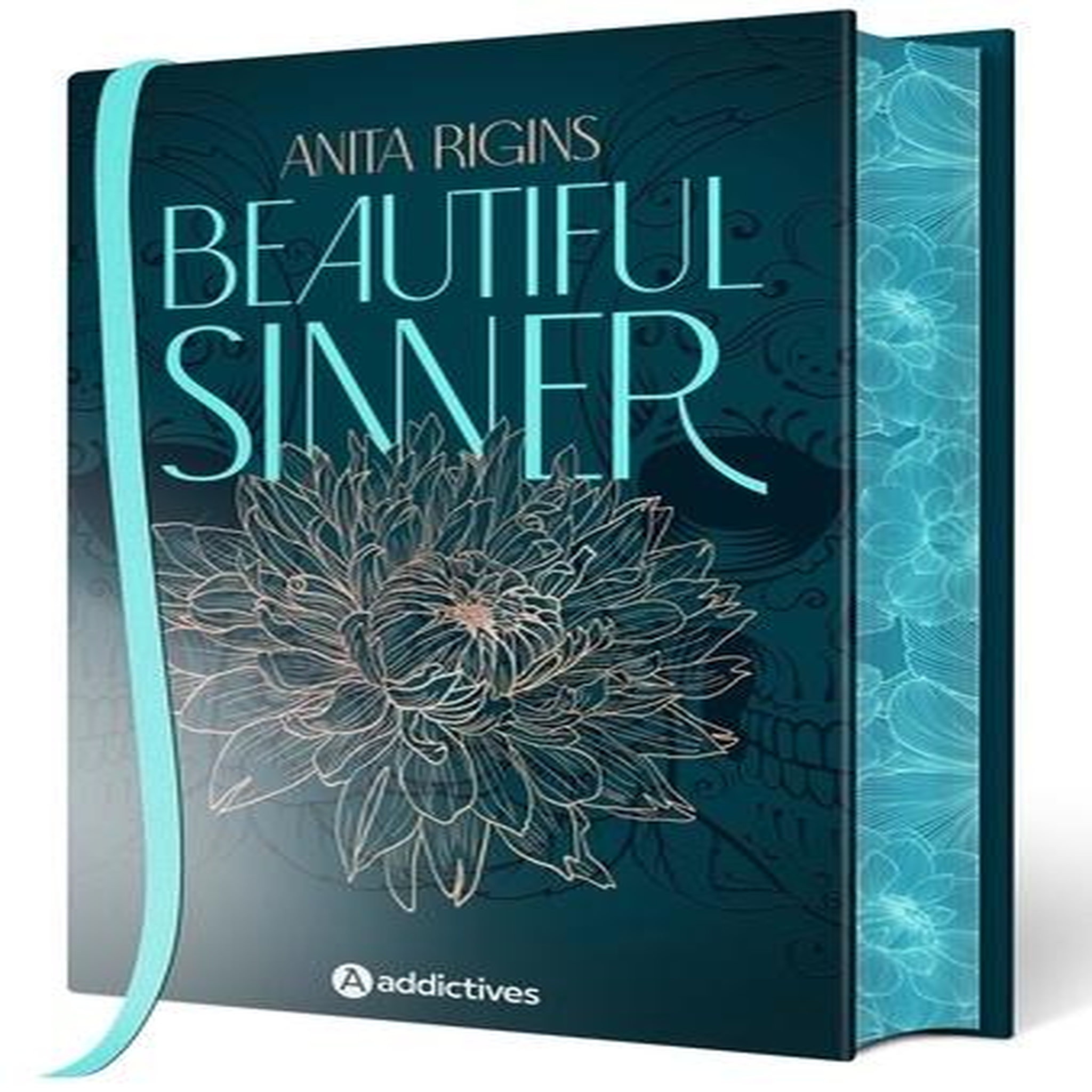 BEAUTIFUL SINNER. EDITION COLLECTOR, Rigins Anita