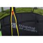 Voir la diapositive 3 : Habitat et Jardin Mini trampoline  Mini Yoopi  - Ø 1.40 m - Vert
