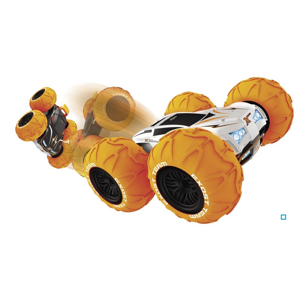 SILVERLIT Voiture radiocommandée Tornado 360 